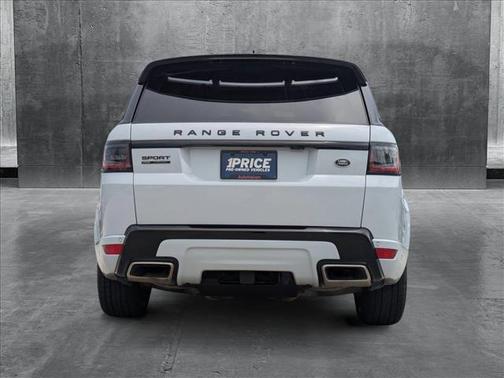 2021 Land Rover Range Rover Sport Autobiography