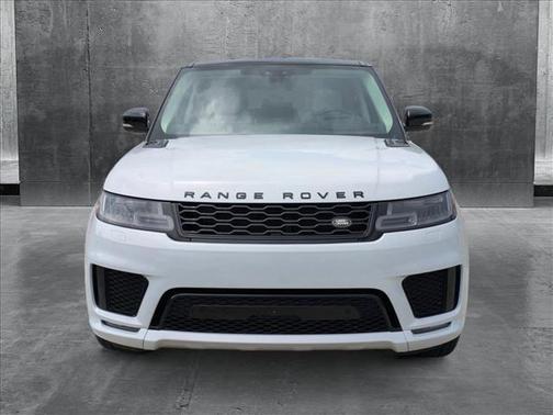 2021 Land Rover Range Rover Sport Autobiography