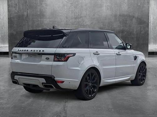 2021 Land Rover Range Rover Sport Autobiography