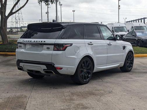 2021 Land Rover Range Rover Sport Autobiography