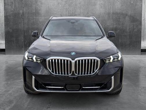 2025 BMW X5 PHEV xDrive50e