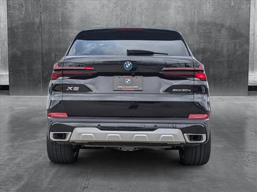 2025 BMW X5 PHEV xDrive50e