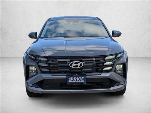 Hampton Gray 2026 Hyundai TUCSON SE