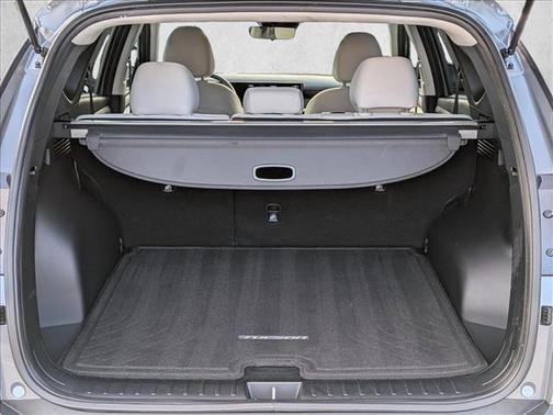 Hampton Gray 2026 Hyundai TUCSON SE