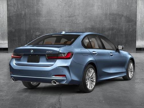 2025 BMW 330 i