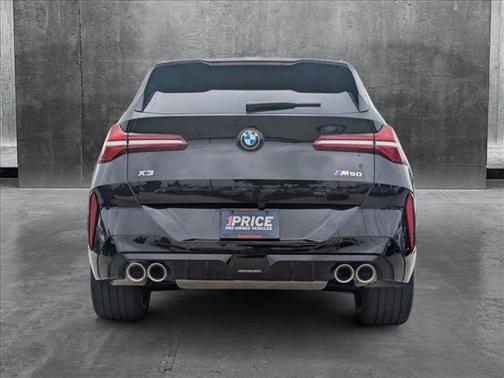 2025 BMW X3 M50 xDrive