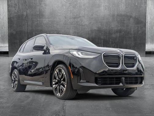 2025 BMW X3 M50 xDrive