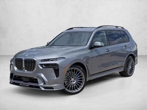 Silver 2023 BMW ALPINA XB7 ALPINA XB7