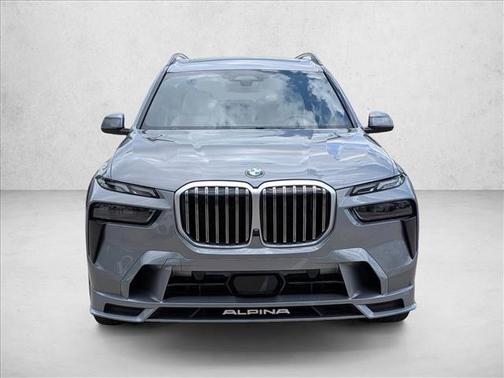 Silver 2023 BMW ALPINA XB7 ALPINA XB7