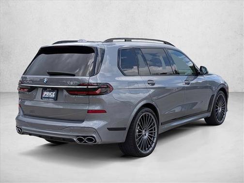 Silver 2023 BMW ALPINA XB7 ALPINA XB7