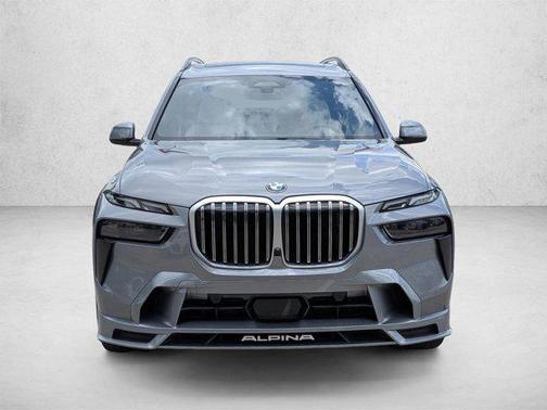 Silver 2023 BMW ALPINA XB7 ALPINA XB7
