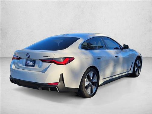 2025 BMW i4 Gran Coupe eDrive40