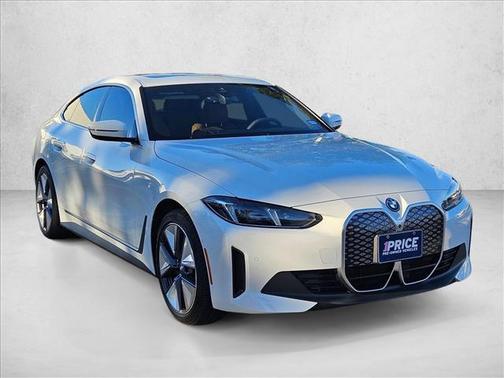 2025 BMW i4 Gran Coupe eDrive40