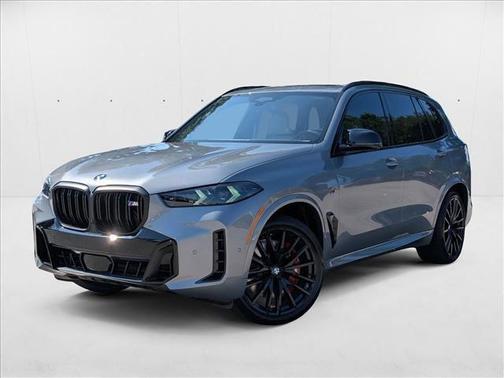 2026 BMW X5 M60i