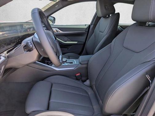 Jet Black 2026 BMW i4 Gran Coupe xDrive40