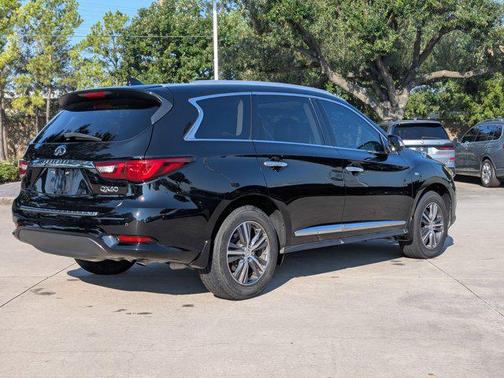2019 INFINITI QX60 Luxe