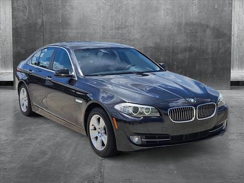 2012 BMW 528 528i