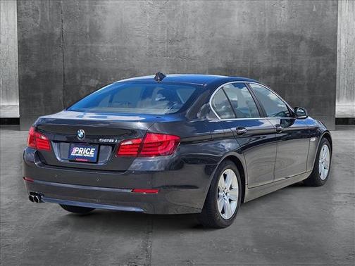 2012 BMW 528 528i