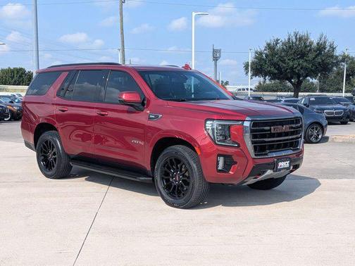 2021 GMC Yukon 4WD AT4