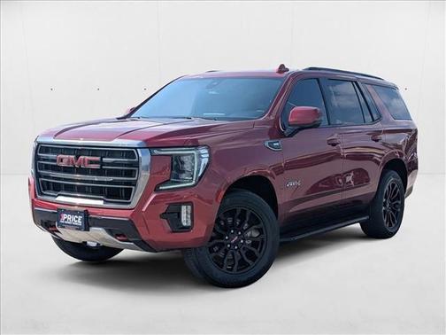 2021 GMC Yukon 4WD AT4