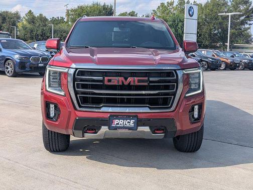 2021 GMC Yukon 4WD AT4