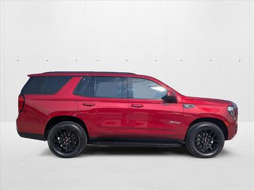 2021 GMC Yukon 4WD AT4