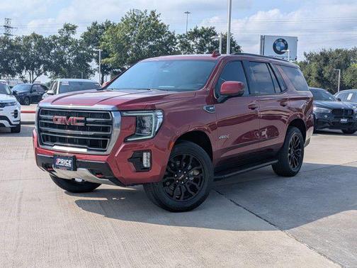 2021 GMC Yukon 4WD AT4