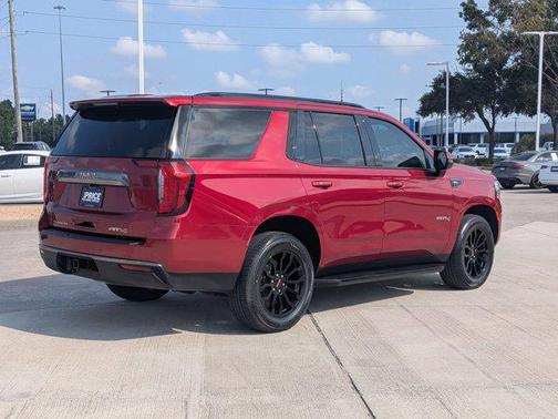 2021 GMC Yukon 4WD AT4