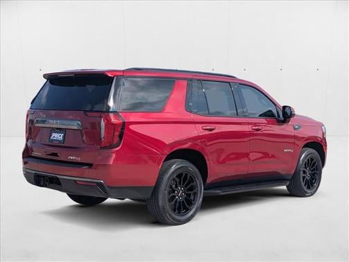 2021 GMC Yukon 4WD AT4