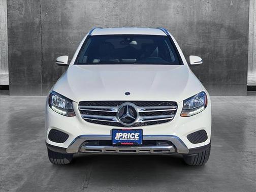 2019 Mercedes-Benz GLC 300 Base