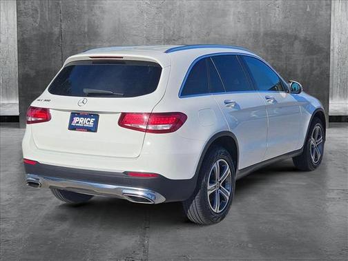 2019 Mercedes-Benz GLC 300 Base