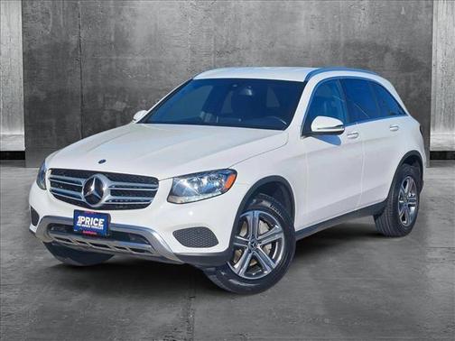 2019 Mercedes-Benz GLC 300 Base