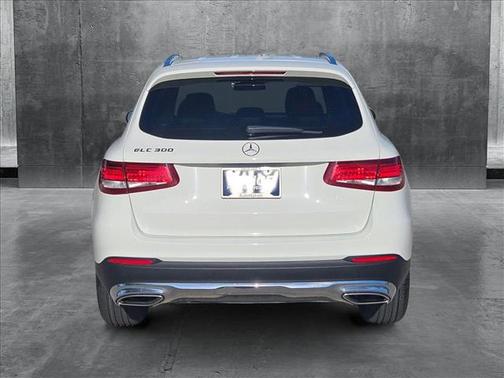 2019 Mercedes-Benz GLC 300 Base