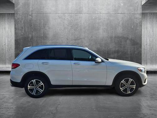 2019 Mercedes-Benz GLC 300 Base