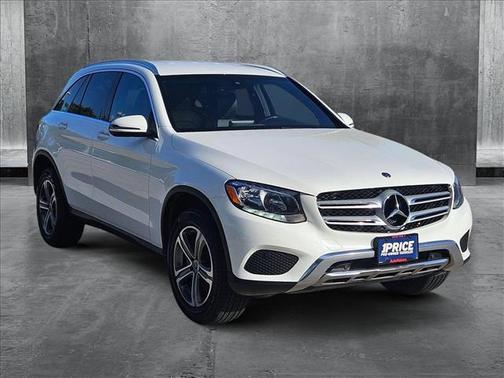 2019 Mercedes-Benz GLC 300 Base