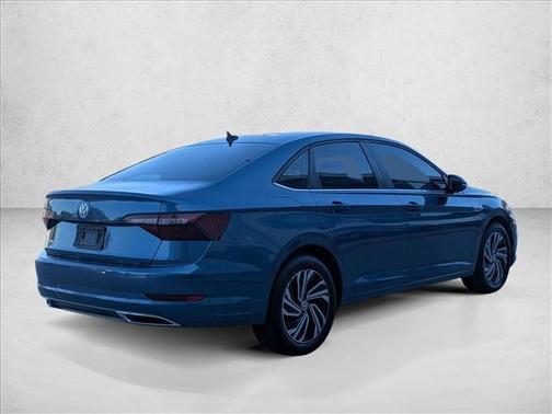 2020 Volkswagen Jetta 1.4T SEL Premium