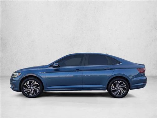 2020 Volkswagen Jetta 1.4T SEL Premium