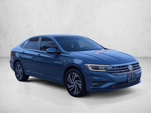 2020 Volkswagen Jetta 1.4T SEL Premium