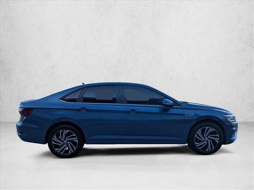 2020 Volkswagen Jetta 1.4T SEL Premium