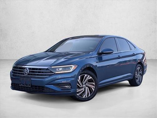 2020 Volkswagen Jetta 1.4T SEL Premium