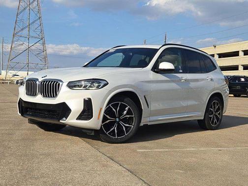 2022 BMW X3 sDrive30i