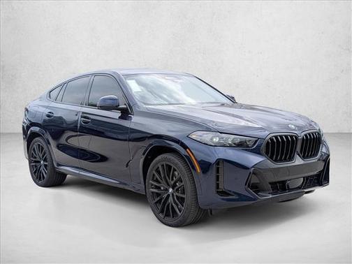 2026 BMW X6 xDrive40i