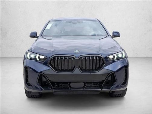 2026 BMW X6 xDrive40i