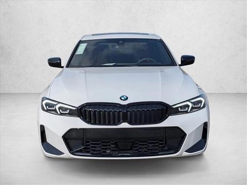2026 BMW 330 NA