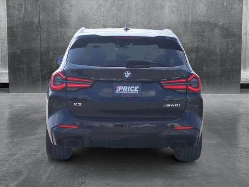 2022 BMW X3 M40i
