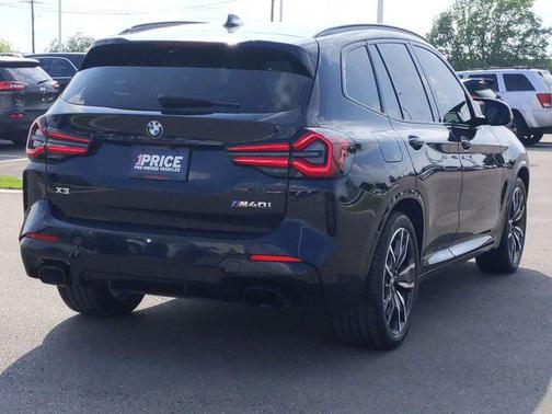 2022 BMW X3 M40i
