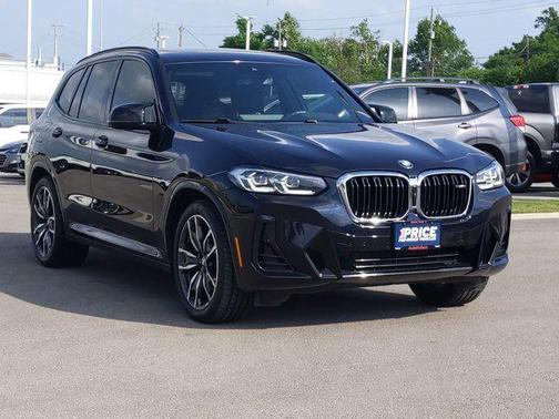2022 BMW X3 M40i