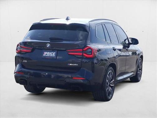 2022 BMW X3 M40i