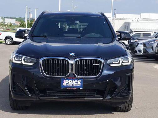 2022 BMW X3 M40i