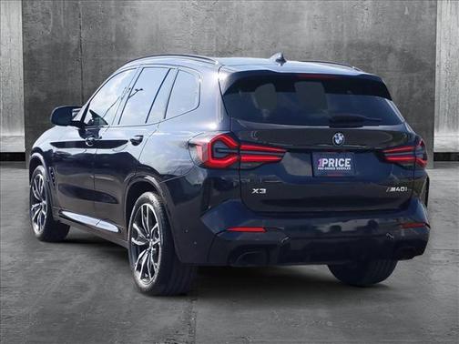 2022 BMW X3 M40i